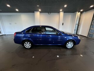 2012 Chevrolet Lacetti I, синий, 470000 рублей, вид 2