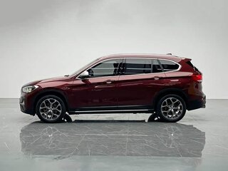 2022 BMW X1 Long 20Li sDrive II (F48) Рестайлинг, красный, 2070000 рублей, вид 5