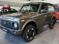 2026 Lada (ВАЗ) Niva Legend I Рестайлинг, коричневый