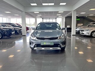 2018 Kia Rio X-Line IV, серый, 1390000 рублей, вид 3