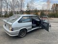 2008 Lada (ВАЗ) 2113, серый, 250000 рублей - вид 4