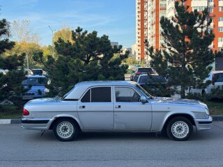 2004 ГАЗ 31105 «Волга», серебристый, 150000 рублей, вид 3