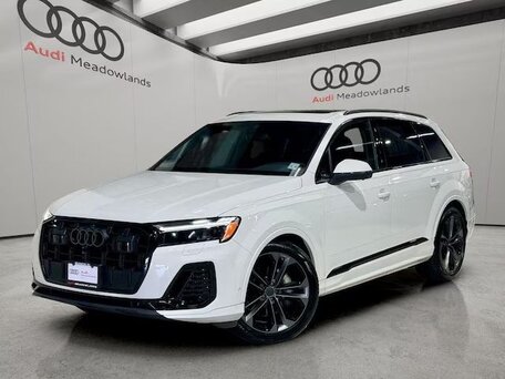 Audi Q7 II (4M) Рестайлинг 2