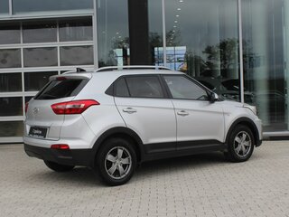 2016 Hyundai Creta I, серебристый, 1180000 рублей, вид 5