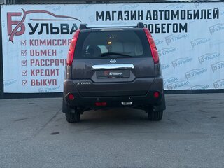 2007 Nissan X-Trail II, серый, 920000 рублей, вид 5