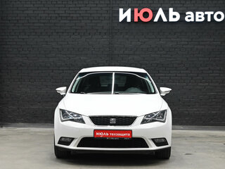 2013 SEAT Leon III, белый, 820000 рублей, вид 2