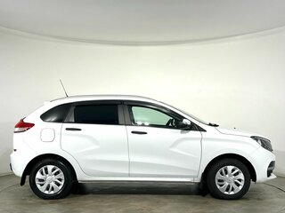 2021 Lada (ВАЗ) XRAY I, белый, 877000 рублей, вид 5