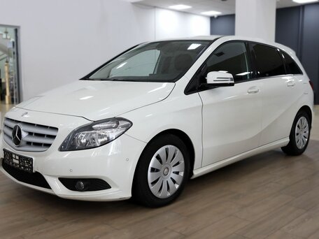 Mercedes-Benz B-Класс II (W246)