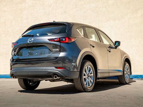 2026 Mazda CX-5 II Рестайлинг, серый, 2999000 рублей, вид 5