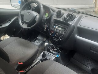 2017 Lada (ВАЗ) Granta I, белый, 410000 рублей, вид 5