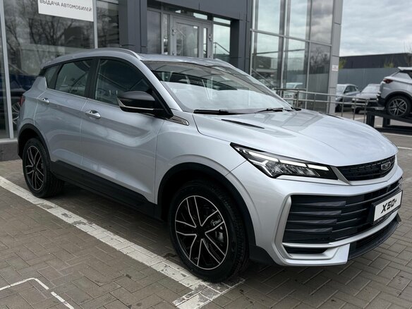 2026 Belgee X50+, серебристый, 2699990 рублей - вид 1