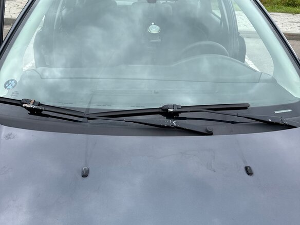2010 Ford Focus II Рестайлинг, серый, 550000 рублей - вид 10