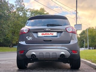 2011 Ford Kuga I, коричневый, 700000 рублей, вид 4