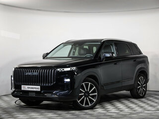 2023 Jaecoo J7 I, чёрный, 2204777 рублей, вид 1