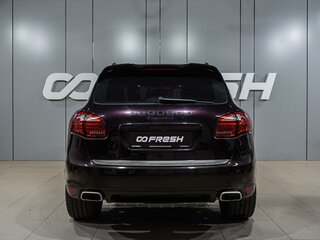 2011 Porsche Cayenne S II (958), фиолетовый, 2579000 рублей, вид 4