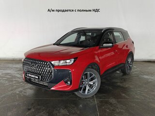 2024 Chery Tiggo 7L I, красный, 2370000 рублей, вид 1