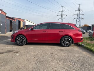 2021 Kia Ceed III, красный, 1790000 рублей, вид 3