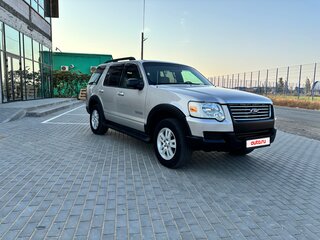 2006 Ford Explorer IV, серый, 1050000 рублей, вид 3
