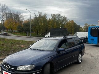 1999 Opel Omega B, синий, 170000 рублей, вид 2