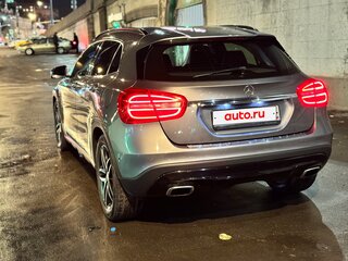 2016 Mercedes-Benz GLA 200 I (X156), серый, 1700000 рублей, вид 5
