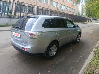 2012 Mitsubishi Outlander III, серый, 1200000 рублей, вид 5