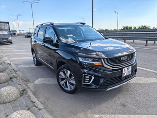 2020 Geely Okavango I, чёрный, 1920000 рублей, вид 3