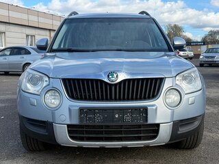 2012 Skoda Yeti I, серый, 1049999 рублей, вид 2