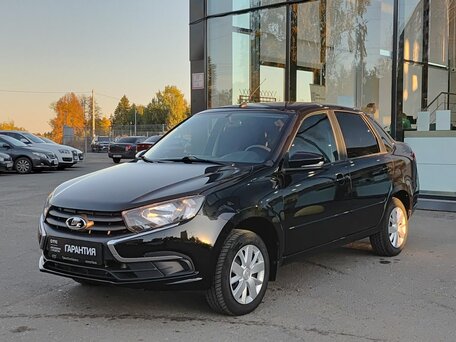 Lada (ВАЗ) Granta I Рестайлинг