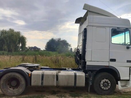 1999 DAF 95XF, белый, 1200000 рублей, вид 4