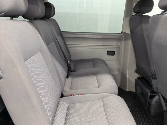 2012 Volkswagen Caravelle T5 Рестайлинг, серый - вид 18