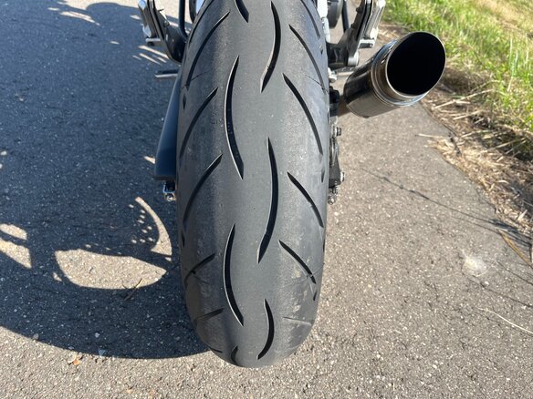 2013 Honda CB 600F Hornet, белый, 650000 рублей - вид 22
