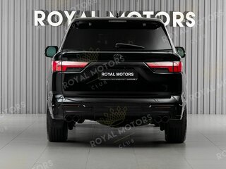 2023 Toyota Sequoia III, чёрный, 12500000 рублей, вид 4