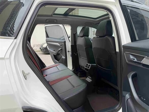 2022 Skoda Karoq DSG7 I, белый - вид 14