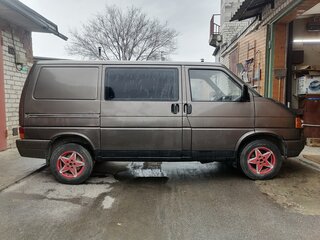 1993 Volkswagen Transporter T4, серый, 290000 рублей, вид 2