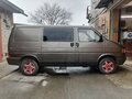 1993 Volkswagen Transporter T4, серый - вид 1