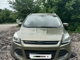 2013 Ford Kuga II, серый, 900000 рублей, вид 1