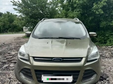 2013 Ford Kuga II, серый, 900000 рублей, вид 1