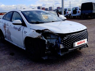 2024 Omoda S5, белый, 960300 рублей, вид 1