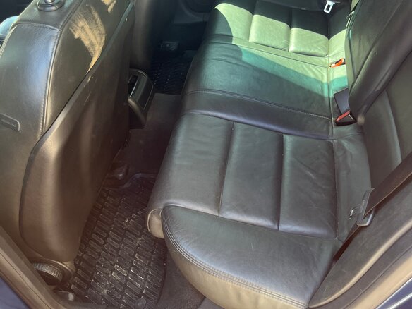 2007 Audi A4 III (B7), синий, 410000 рублей - вид 14