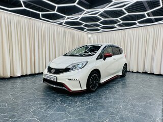 2015 Nissan Note II, белый, 1179000 рублей, вид 2