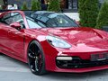 2019 Porsche Panamera GTS Sport Turismo II, красный, 7800000 рублей - вид 4