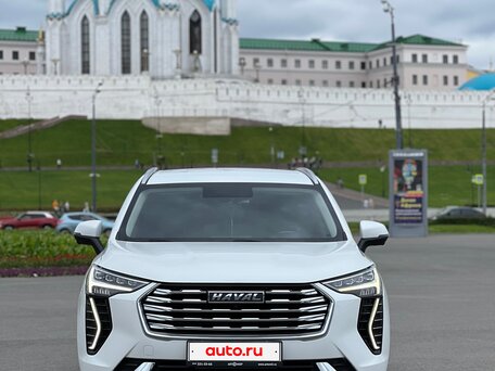 2023 Haval Jolion I, белый, вид 3