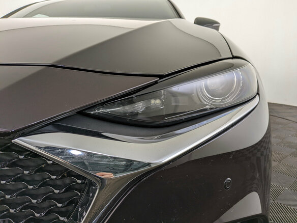 2023 Mazda CX-4 I Рестайлинг, фиолетовый, 2800000 рублей - вид 10
