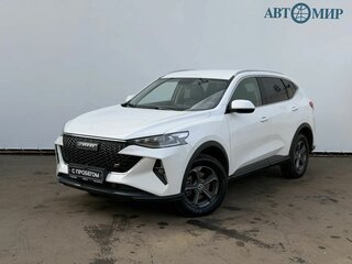 2023 Haval F7 I Рестайлинг, белый, 2250000 рублей, вид 1