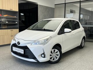 Toyota Vitz III (XP130) Рестайлинг 2