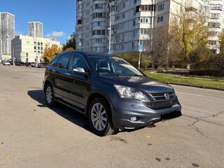 2011 Honda CR-V III Рестайлинг, серый, 1790000 рублей, вид 2