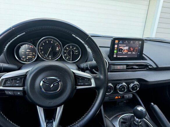 2020 Mazda MX-5 IV (ND), синий - вид 5