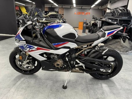 2021 BMW S 1000 RR, белый, 2090000 рублей, вид 2