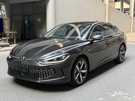 2022 Volkswagen Lamando L II, чёрный, 1950000 рублей, вид 1