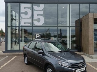2026 Lada (ВАЗ) Granta I Рестайлинг, серый, 1172900 рублей, вид 2